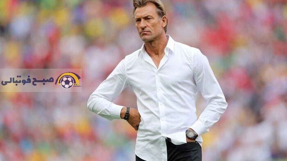 رنار: عربستان با بهترین بازیکنان به کأس العرب می‌رود