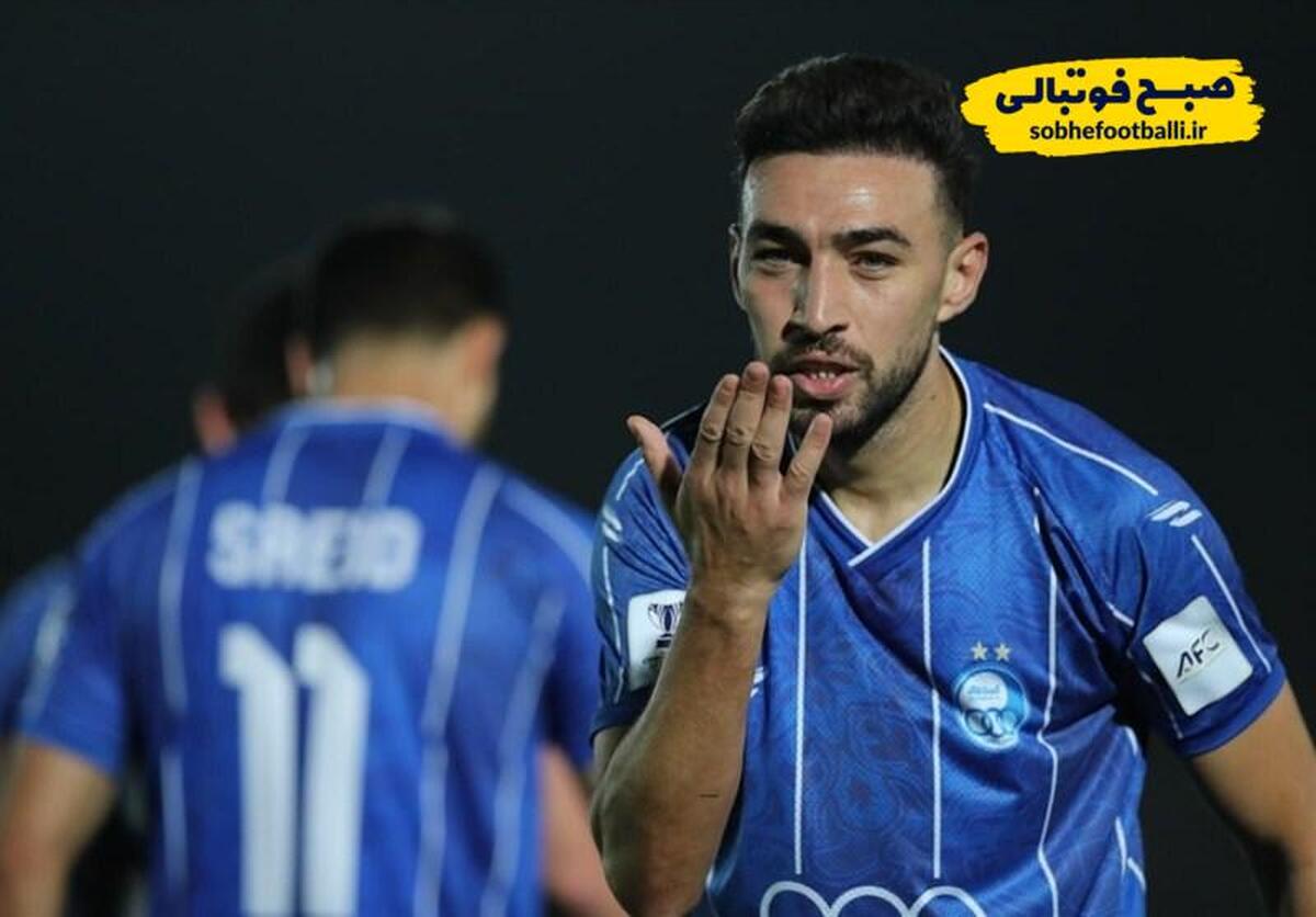 آخرین وضعیت مصدومان استقلال برای دربی؛ حدادی غایب قطعی، احمدی در انتظار معاینه نهایی