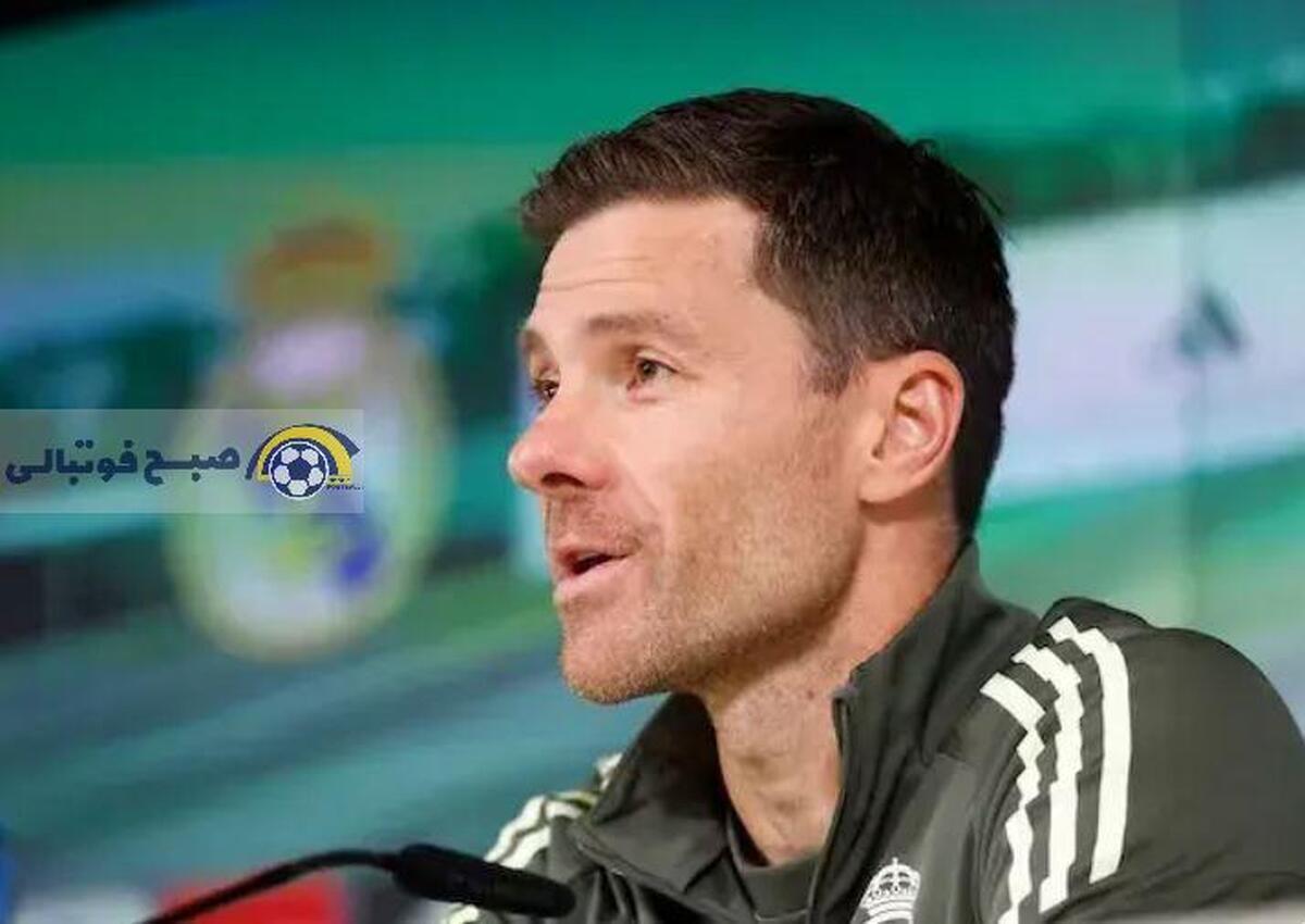 ژابی آلونسو از وضعیت رئال مادرید و نیمکت‌نشینی خود می‌گوید