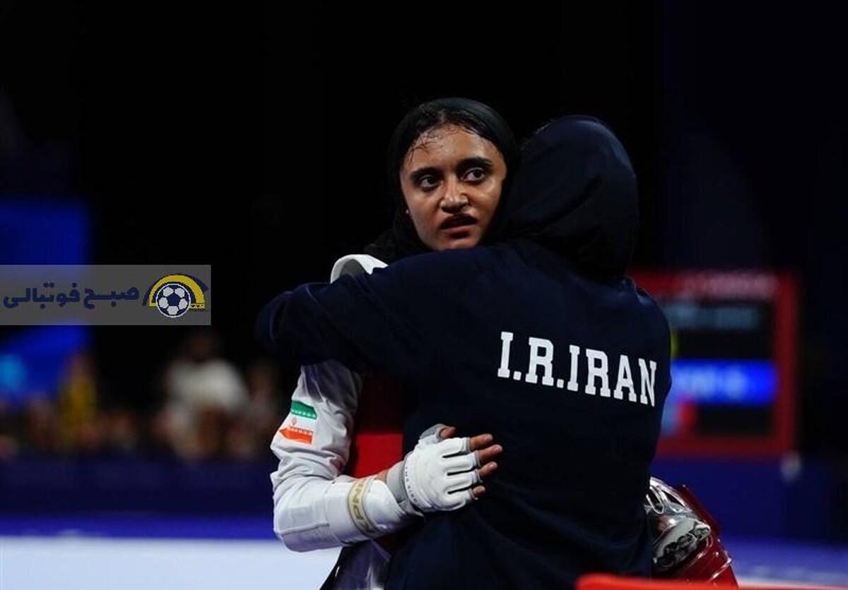 اولین بانوی تاریخ‌ساز پاراتکواندو، پرچمدار کاروان ایران شد!