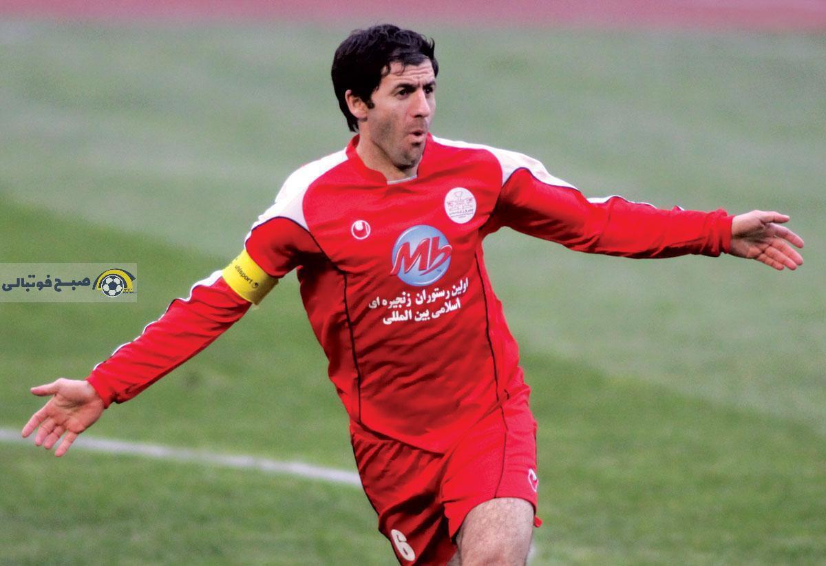 کریم باقری رکورددار مسن‌ترین گلزن دربی می‌ماند؛ مگر آدان جادو کند!