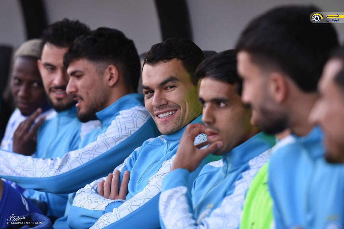 تصویر خبر اتفاقی کم‌سابقه در دربی ۱۰۶: استقلال و پرسپولیس در یک هتل!