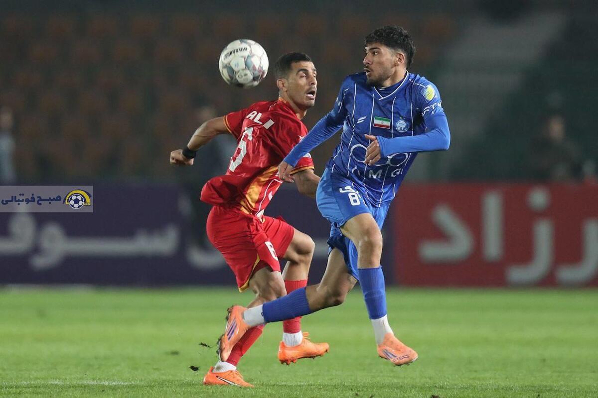 سورپرایز ساپینتو در دربی؟ اسماعیل قلی‌زاده آماده درخشش است