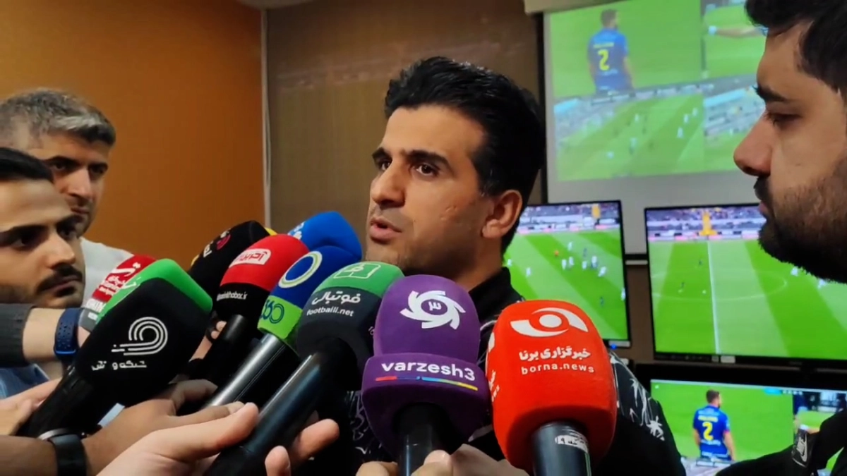 جزئیات ویژه VAR در دربی ۱۰۶؛ استفاده از ۱۶ دوربین در ورزشگاه اراک + توضیح کامل فدراسیون جزئیات ویژه VAR در دربی ۱۰۶؛ استفاده از ۱۶ دوربین در ورزشگاه اراک + توضیح کامل فدراسیون