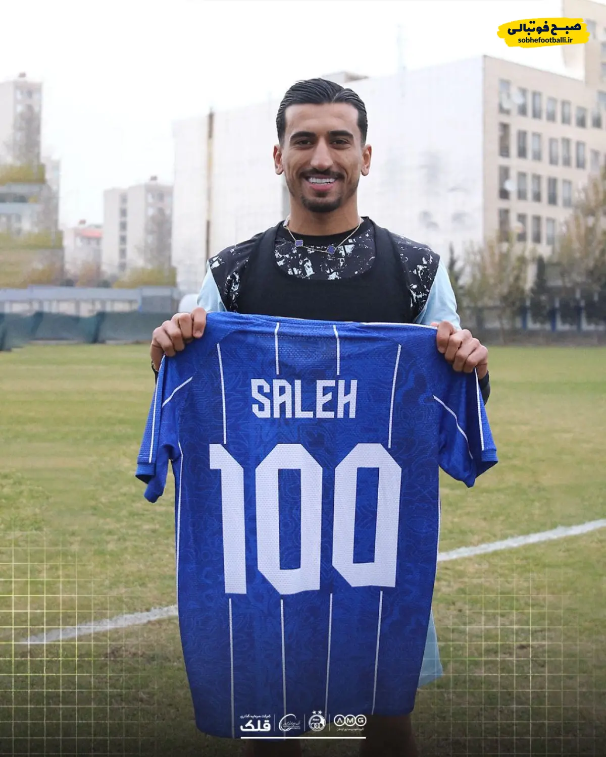 جشن صدتایی شدن ستاره‌های استقلال پیش از دربی؛ تقدیر ویژه از جلالی و حردانی + عکس