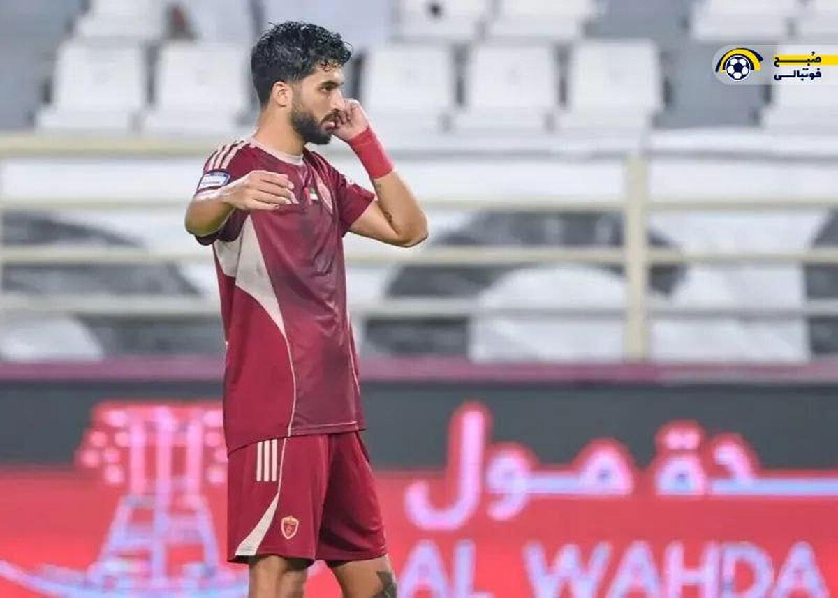 رکورد خارق‌العاده قربانی در امارات؛ ۳۰ بازی و صفر باخت!