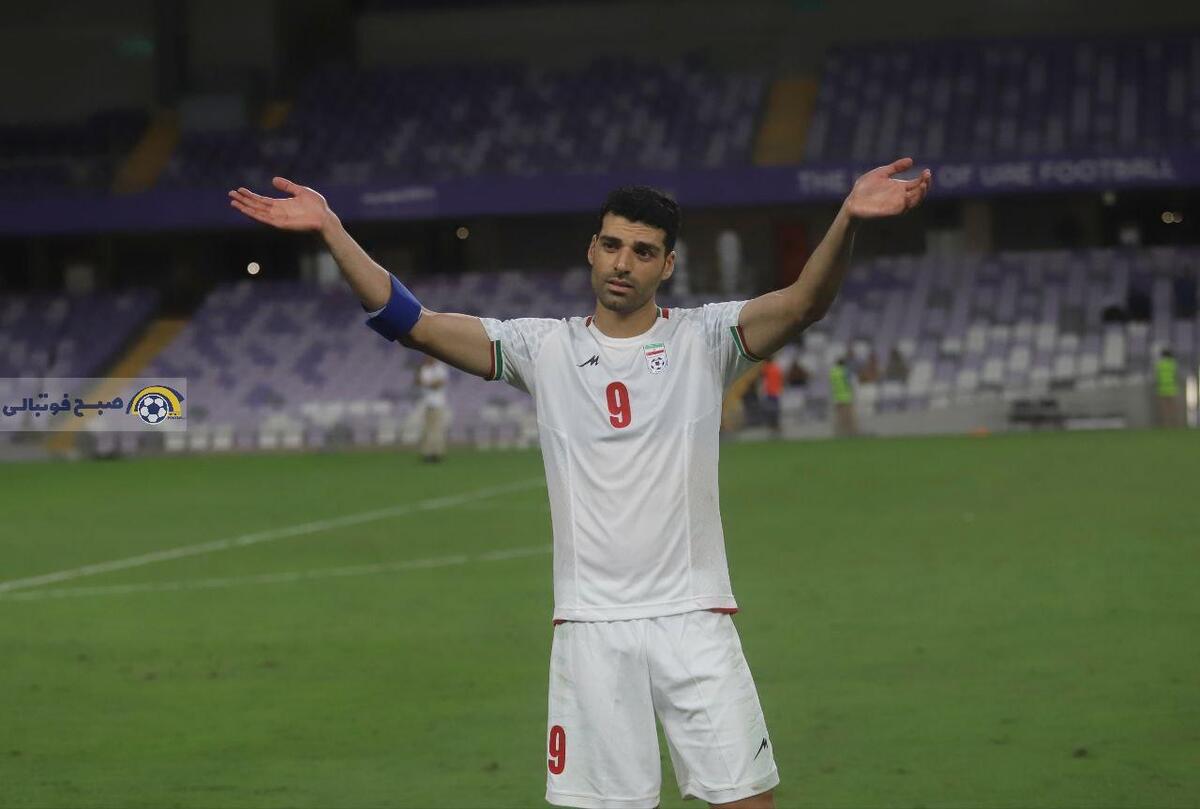 تصویر خبر طارمی در میان ۱۰۰ ستاره جهان؛ دومین آسیایی برتر جام جهانی ۲۰۲۶