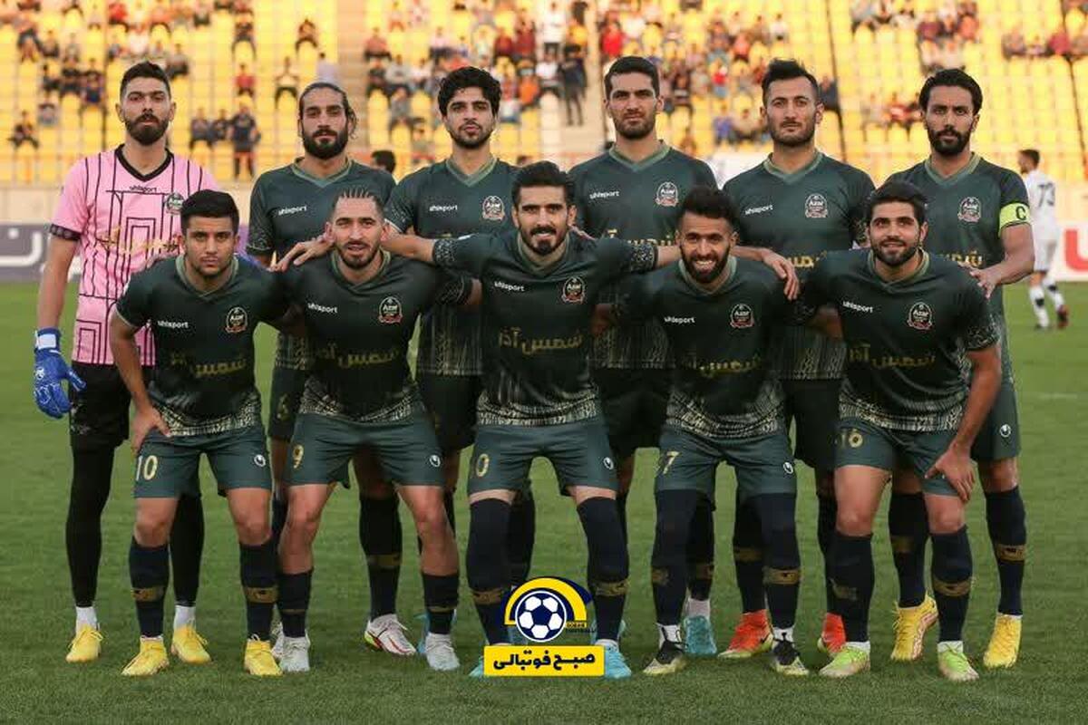 تصویر خبر شهسواری: برای بازگشت به مسیر پیروزی به خرم‌آباد آمده‌ایم