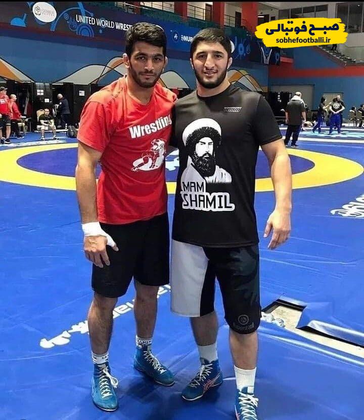 تانک روس در راه لیگ ایران؛ تقابل تاریخی در فینال با حسن یزدانی؟!