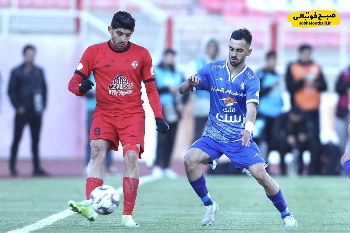 ترکیب احتمالی تراکتور مقابل استقلال خوزستان؛ لیگ برتر ایران هفته ۱۲