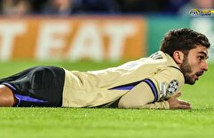 پیام واضح فران تورس به منتقدان؛ گل پیروزی و واکنش جنجالی