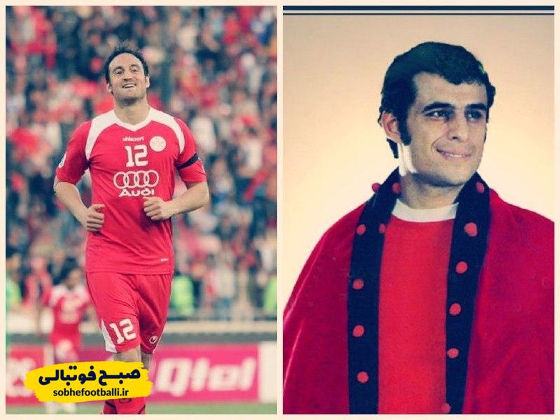 بازیکنانی که در دربی، هت تریک کرده اند