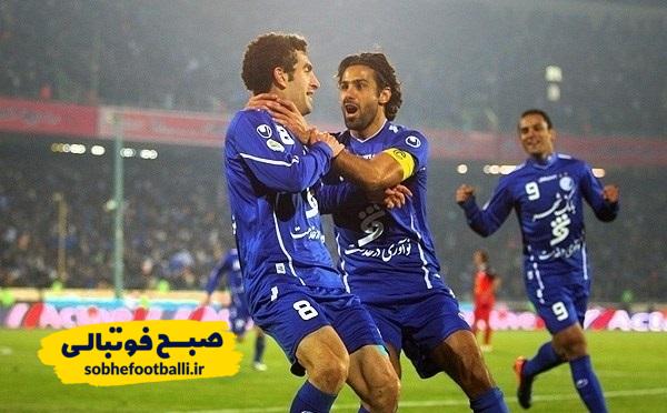 بیشترین دربی در طول یک سال