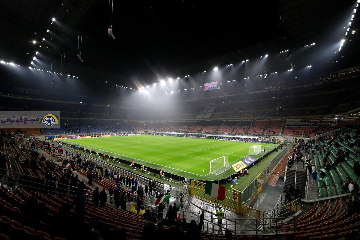 تصویر خبر نیمه‌نهایی پلی‌آف جام جهانی؛ ایتالیا دوباره به استادیوم خوش‌قدم برگامو می‌رود