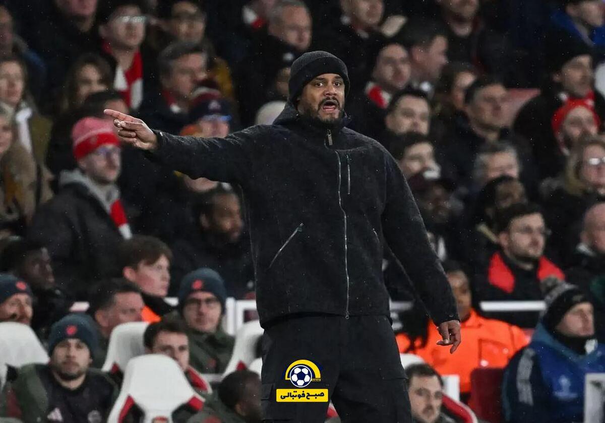 کمپانی: فعلاً جانشین پپ نمی‌شوم!