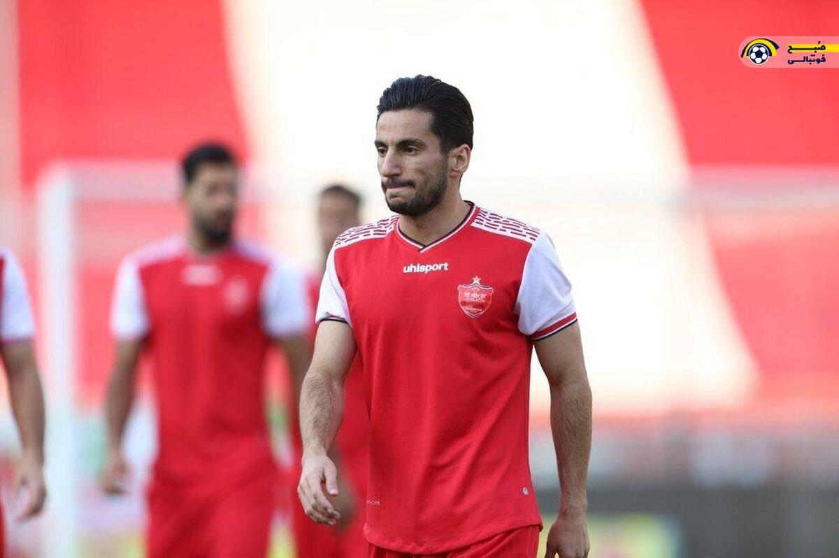 تصویر خبر مهدی شیری به رکورد تاریخی ۴۰۰ بازی در فوتبال باشگاهی رسید