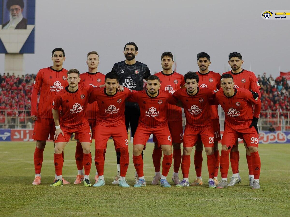 تصویر خبر تراکتور در خانه ناکام؛ استقلال خوزستان قفل دروازه را بست