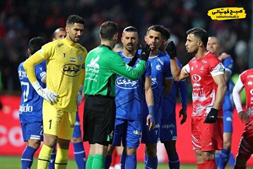 تاریخچه کامل دربی تهران؛ ۱۰۵بار جدال استقلال و پرسپولیس