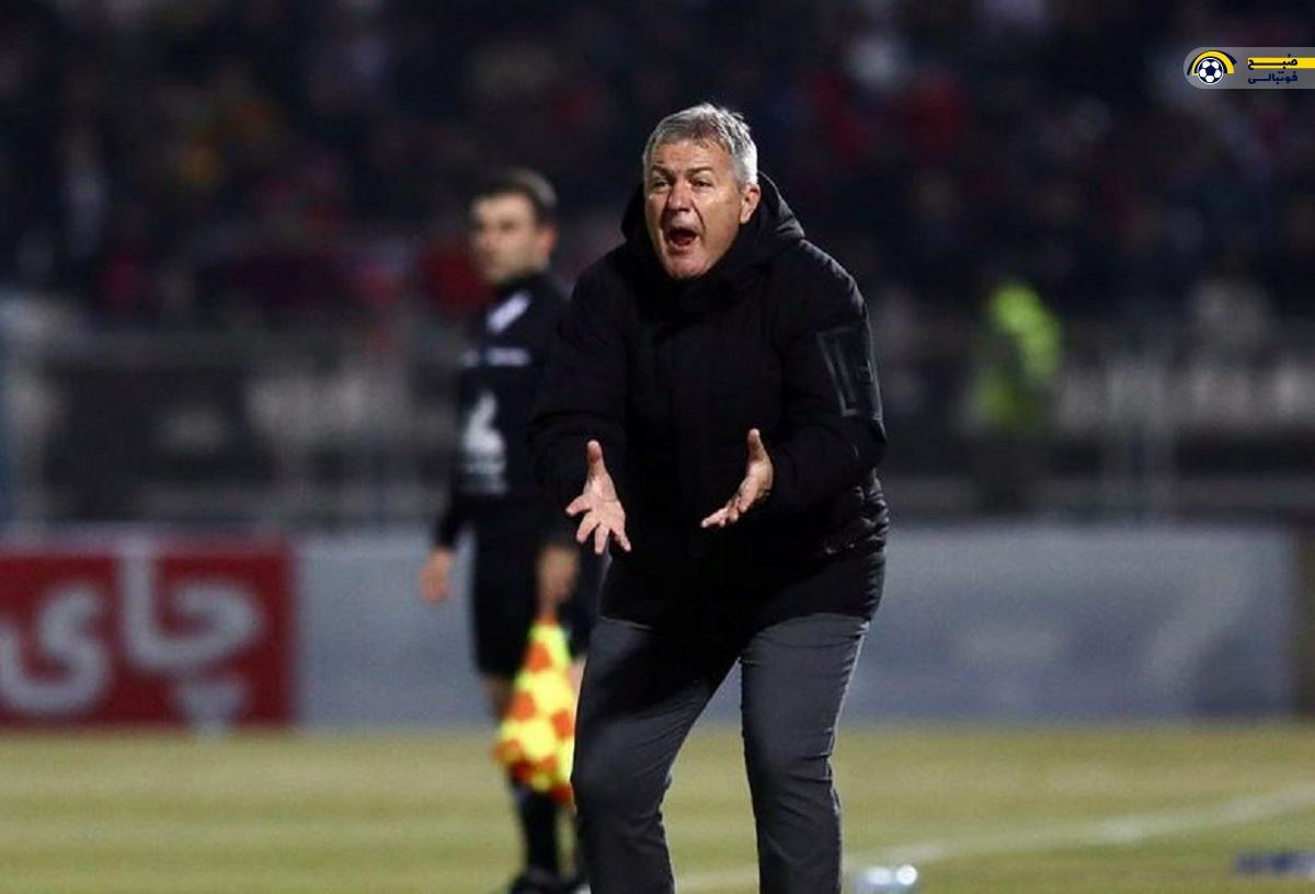 تصویر خبر اسکوچیچ: امروز داور فوق‌العاده بود؛ دیگر نمی‌توانند مرا محروم کنند!