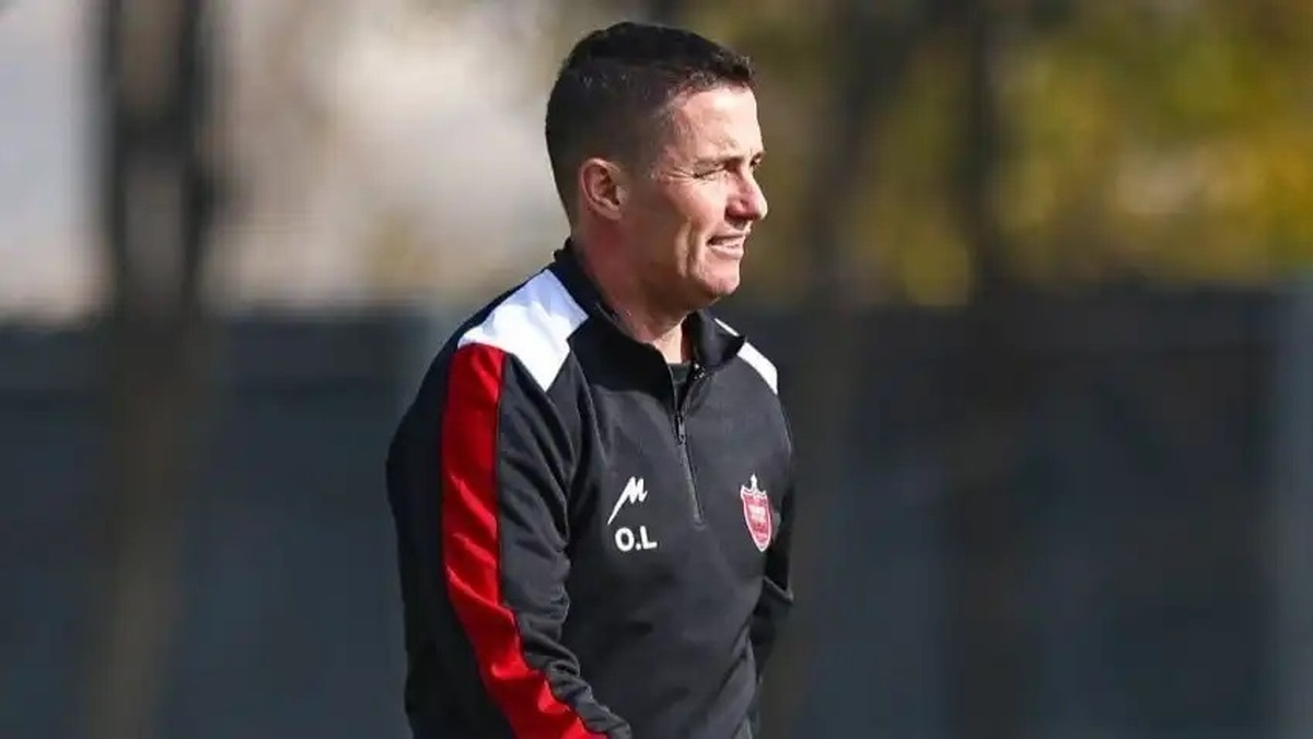 تصویر خبر اوسمار برای دربی یک سوپرایز خواهد داشت!