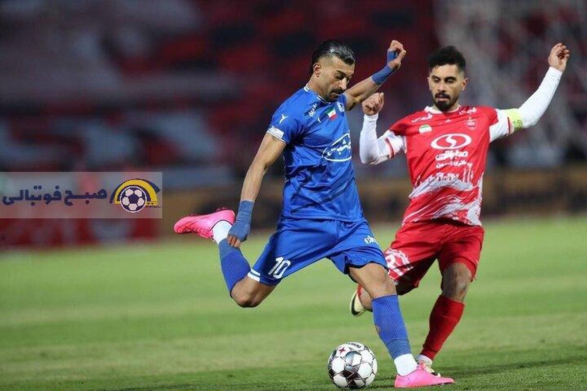 تصویر خبر پوستر رسمی AFC، شور و هیجان دربی را دوچندان کرد