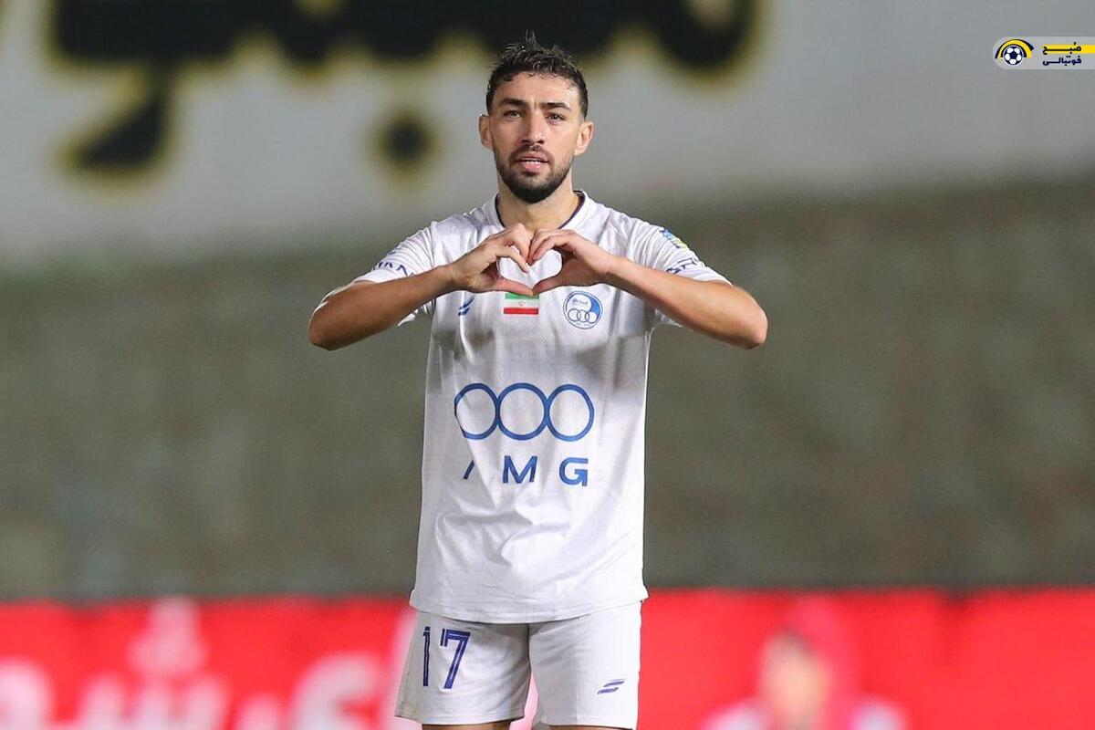 تصویر خبر منیر الحدادی به دربی رسید؛ حضور ستاره مراکشی با تلاش کادر پزشکی