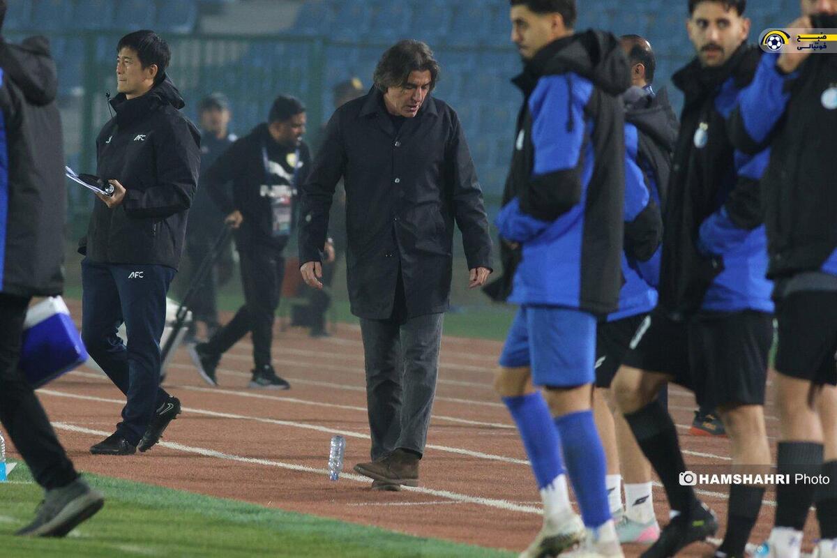 تصویر خبر نسل تازه استقلال در نخستین آزمون دربی