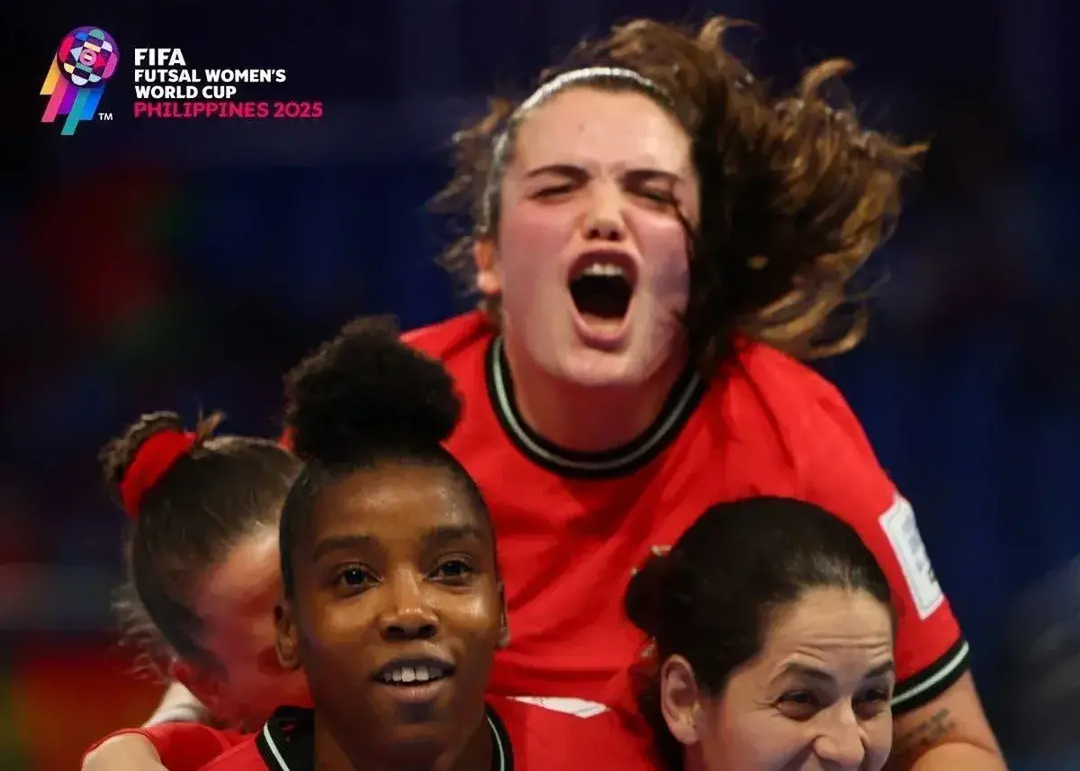 حریف احتمالی ایران در یک قدمی قهرمانی؛ برزیل و پرتغال فینالیست‌های فوتسال زنان شدند