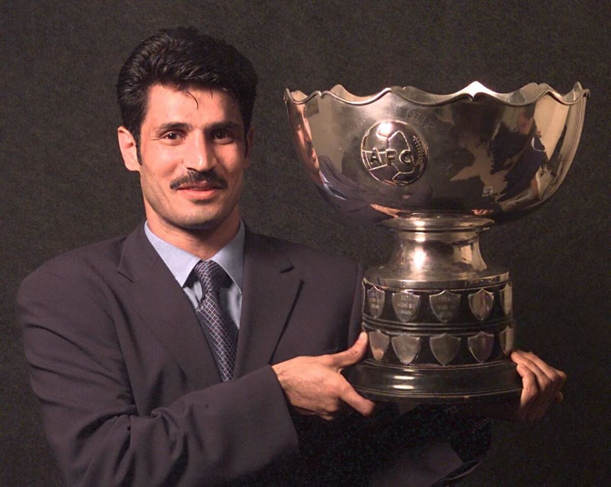 تصویر خبر جمله معنادار علی دایی در مصاحبه با فردوسی‌پور