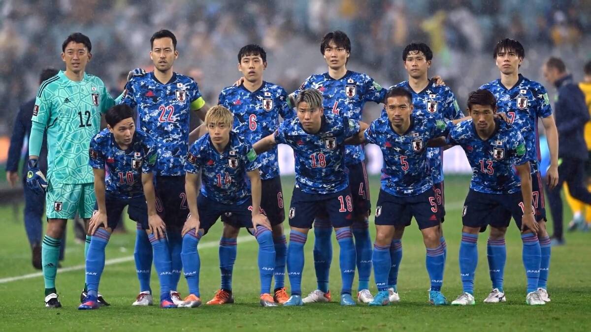 تصویر خبر گروه F جام جهانی؛ ژاپن زیر سایه دو اروپایی و هلند قدرتمند