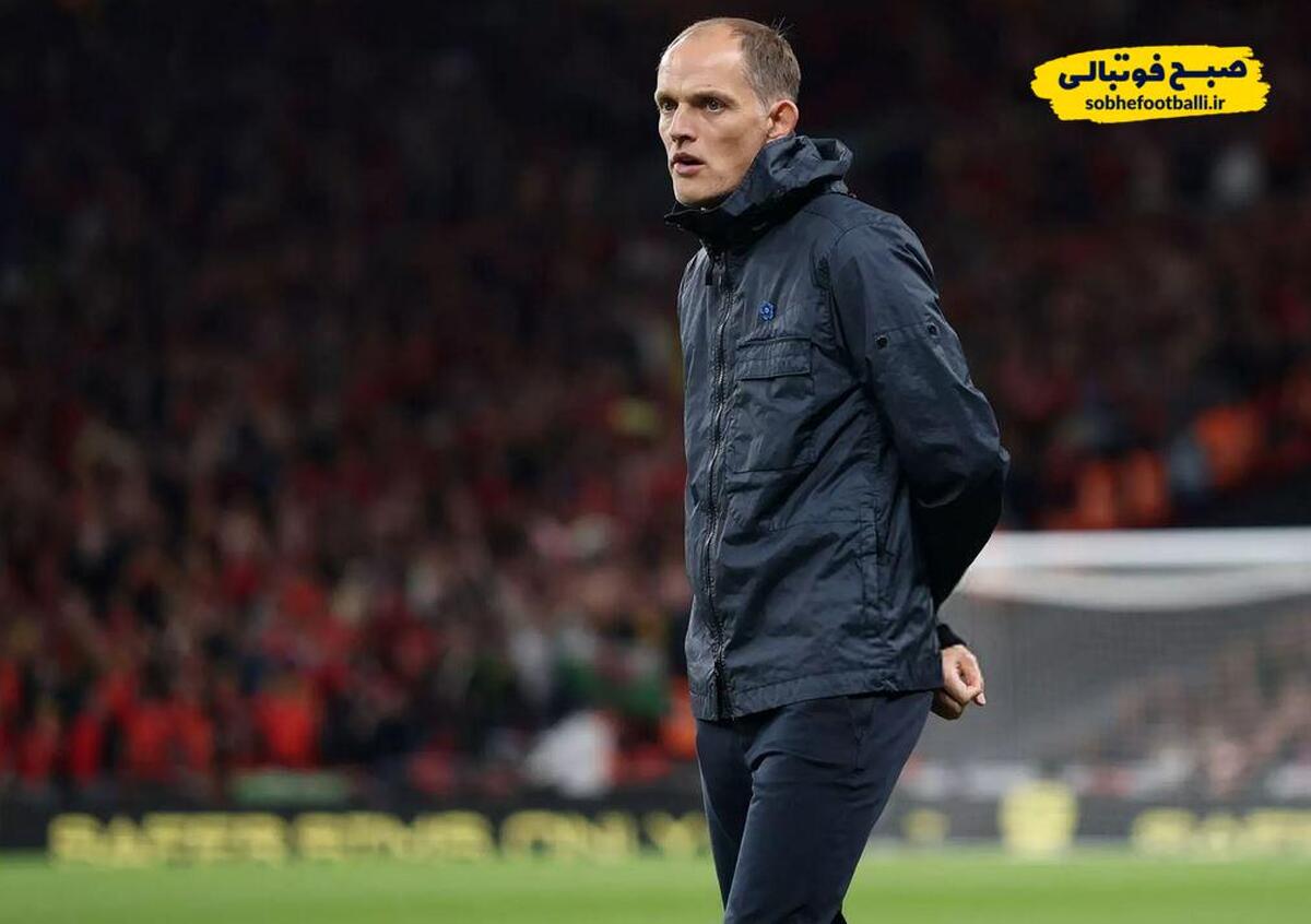 تصویر خبر توماس توخل: نگران هیچ حریفی نیستیم؛ فقط روی عملکرد خودمان تمرکز می‌کنیم