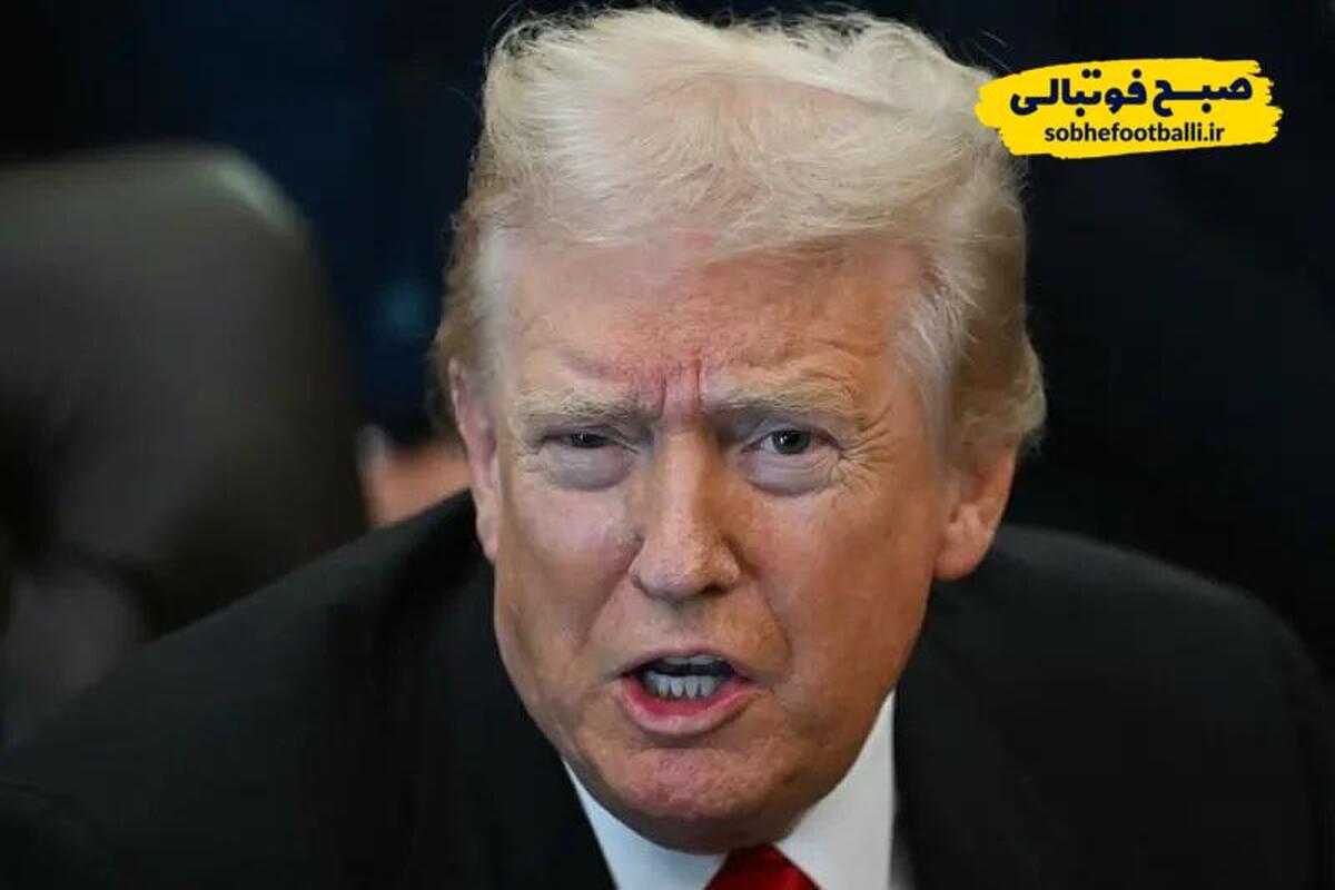 تصویر خبر رئیس فدراسیون نروژ: جایزه صلح فیفا به ترامپ بی‌معیار و سیاسی است