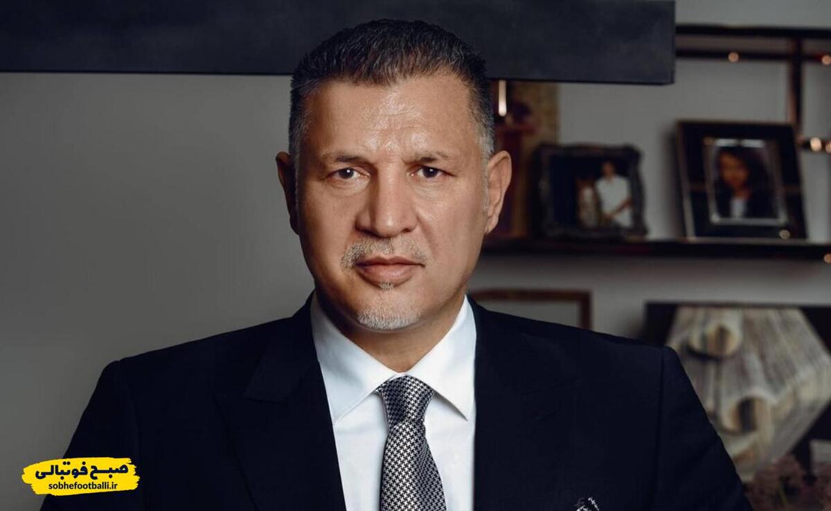 علی دایی: در کشوری که دکل نفتی گم می‌شود، گم شدن مصاحبه من چیزی نیست!