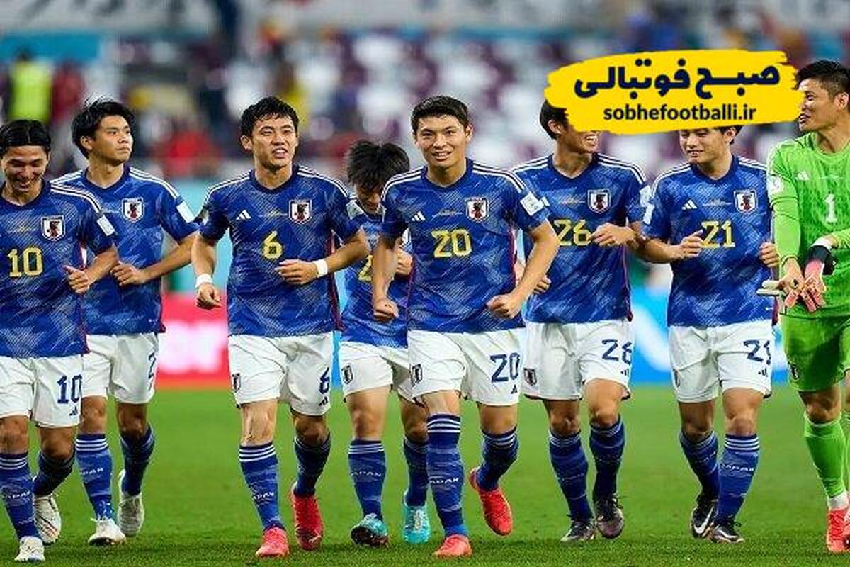 تصویر خبر ژاپن در مسیر برزیل؟/ احتمال رویارویی ژاپنی‌ها با غول‌های فوتبال در جام جهانی ۲۰۲۶