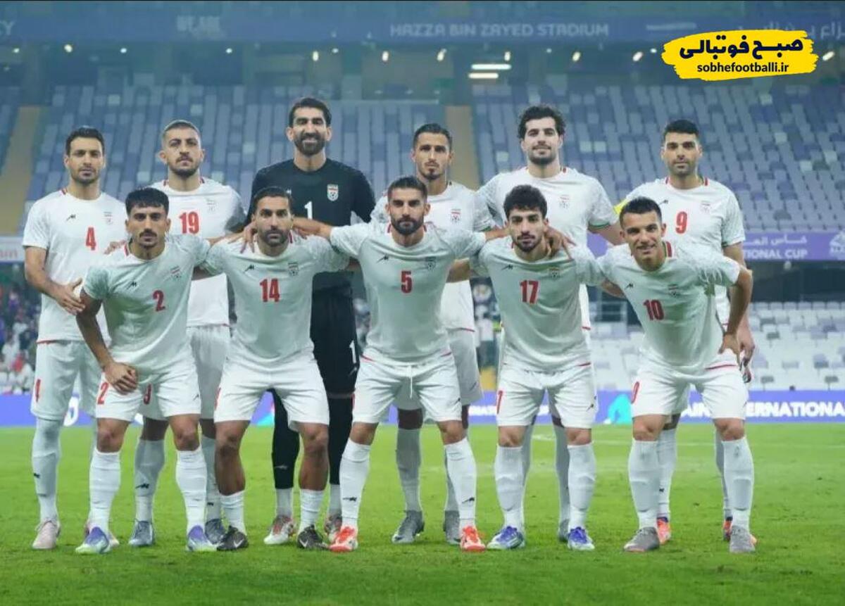 فوری/ ساعت بازی‌های ایران در جام جهانی