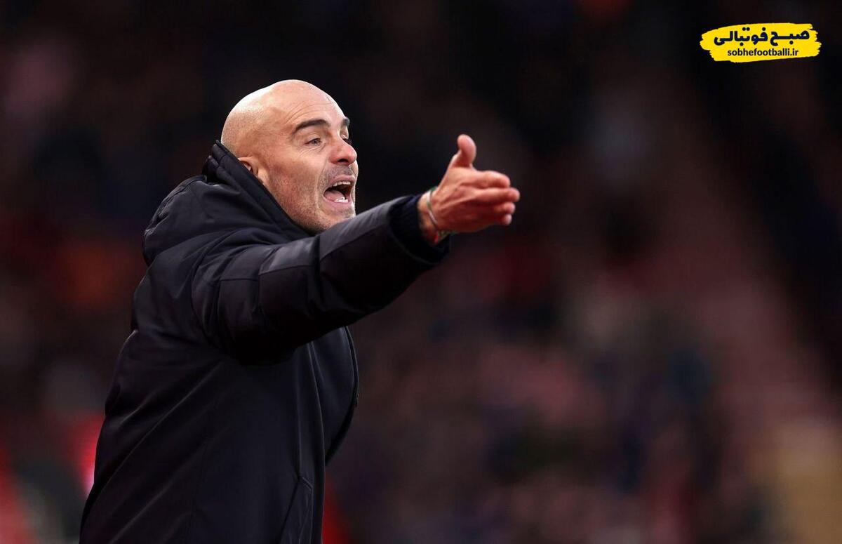 مارسکا: فقدان کیفیت در یک‌سوم پایانی، دلیل تساوی چلسی