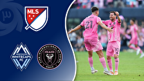 خلاصه بازی اینتر میامی ۳ - ونکوور ۱؛ فینال‌ام ال اس آمریکا ۲۰۲۵