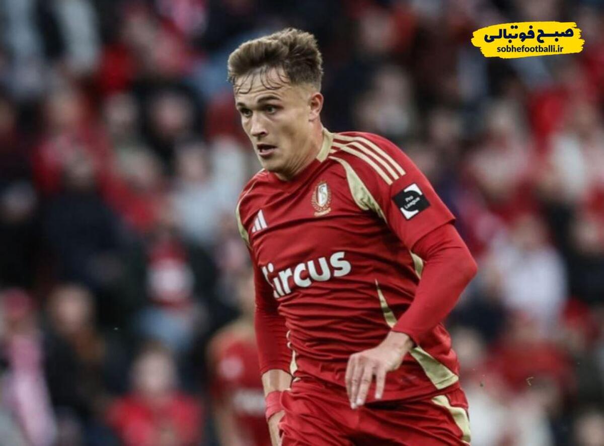 تصویر خبر دنیس اکرت؛ گزینه تازه تیم ملی ایران برای جام جهانی ۲۰۲۶