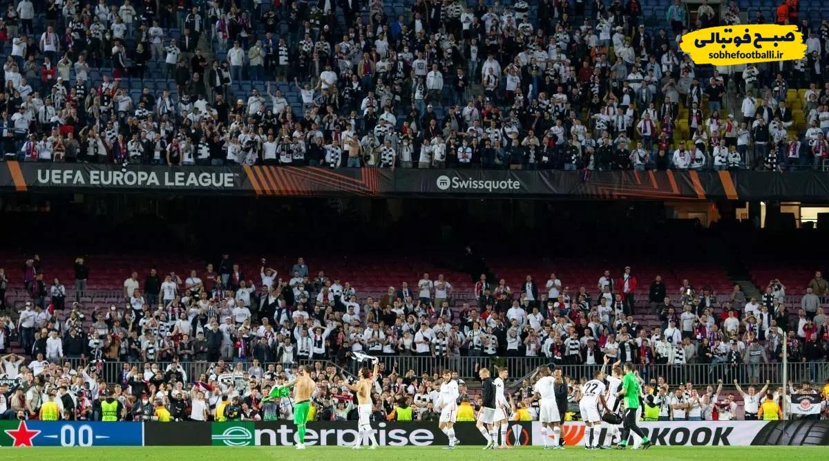 بارسلونا فروش غیرمجاز بلیت‌ها را باطل کرد