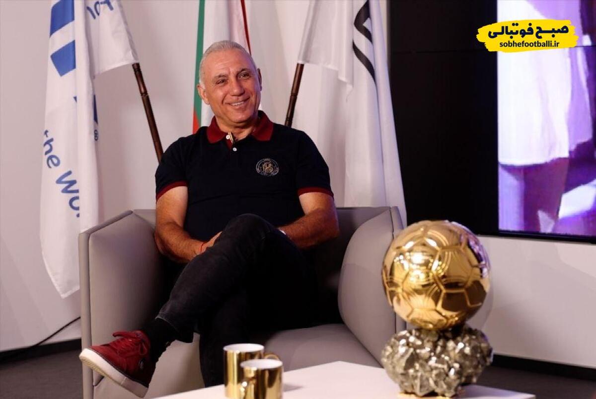 استویچکوف: جام جهانی ۲۰۲۶ با ۴۸ تیم، انقلابی در فوتبال جهان است