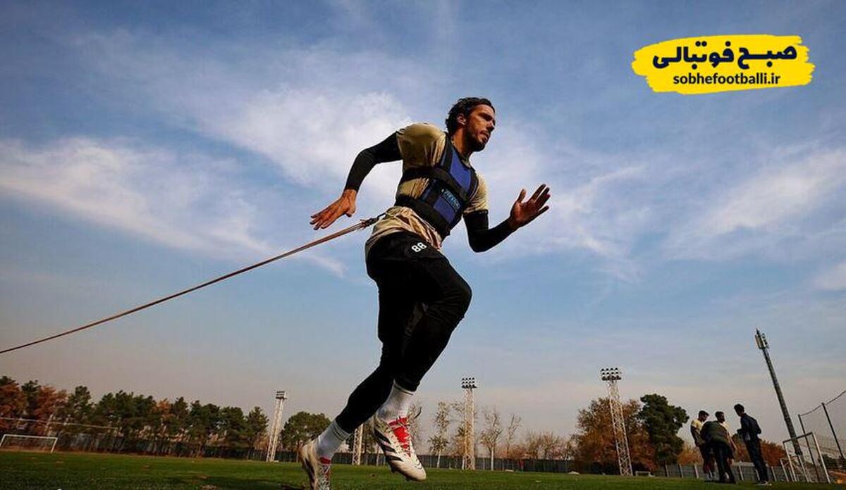 تصویر خبر بازگشت مارکو باکیچ به تمرینات پرسپولیس پس از یک ماه مصدومیت