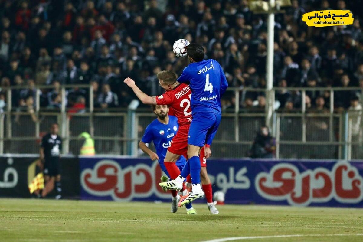 تصویر خبر محمود فکری: با اجازه نساجی به استقلال رفتم