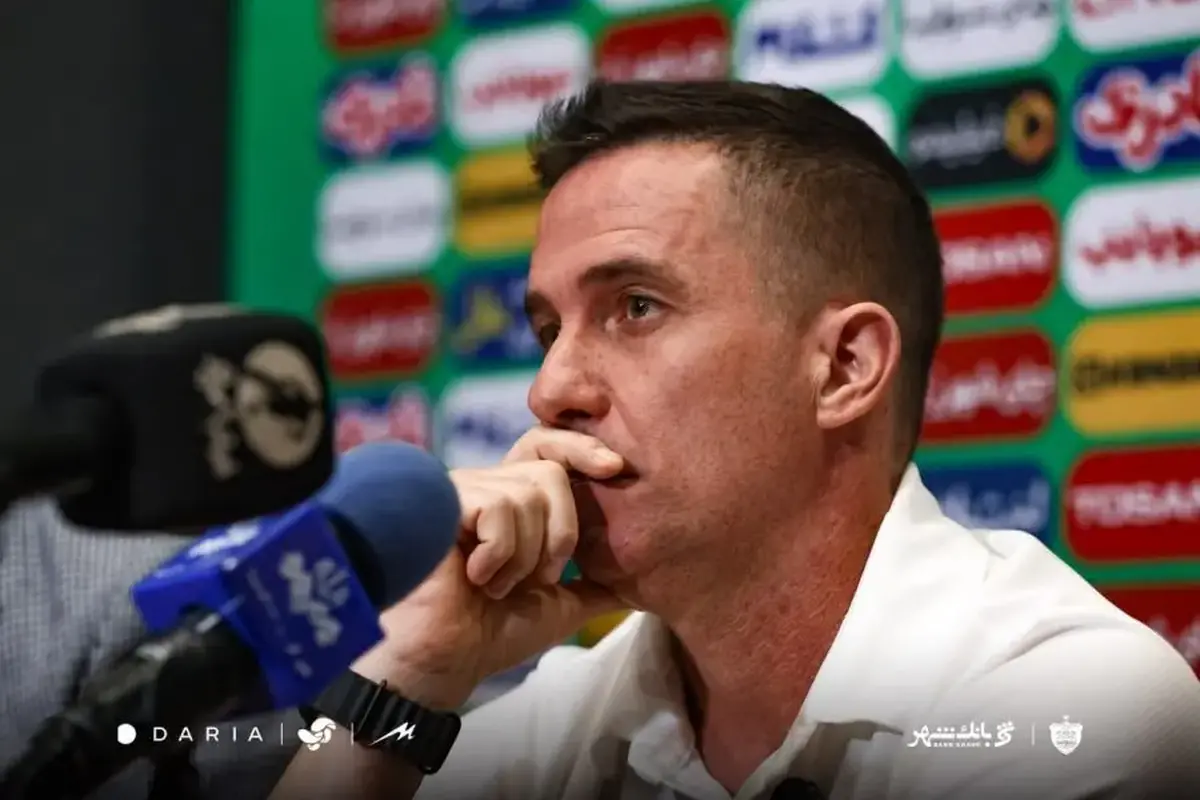 تصویر خبر اوسمار ویرا: هر بازی مثل فینال است؛ فردا مقابل پیکان آماده‌ایم