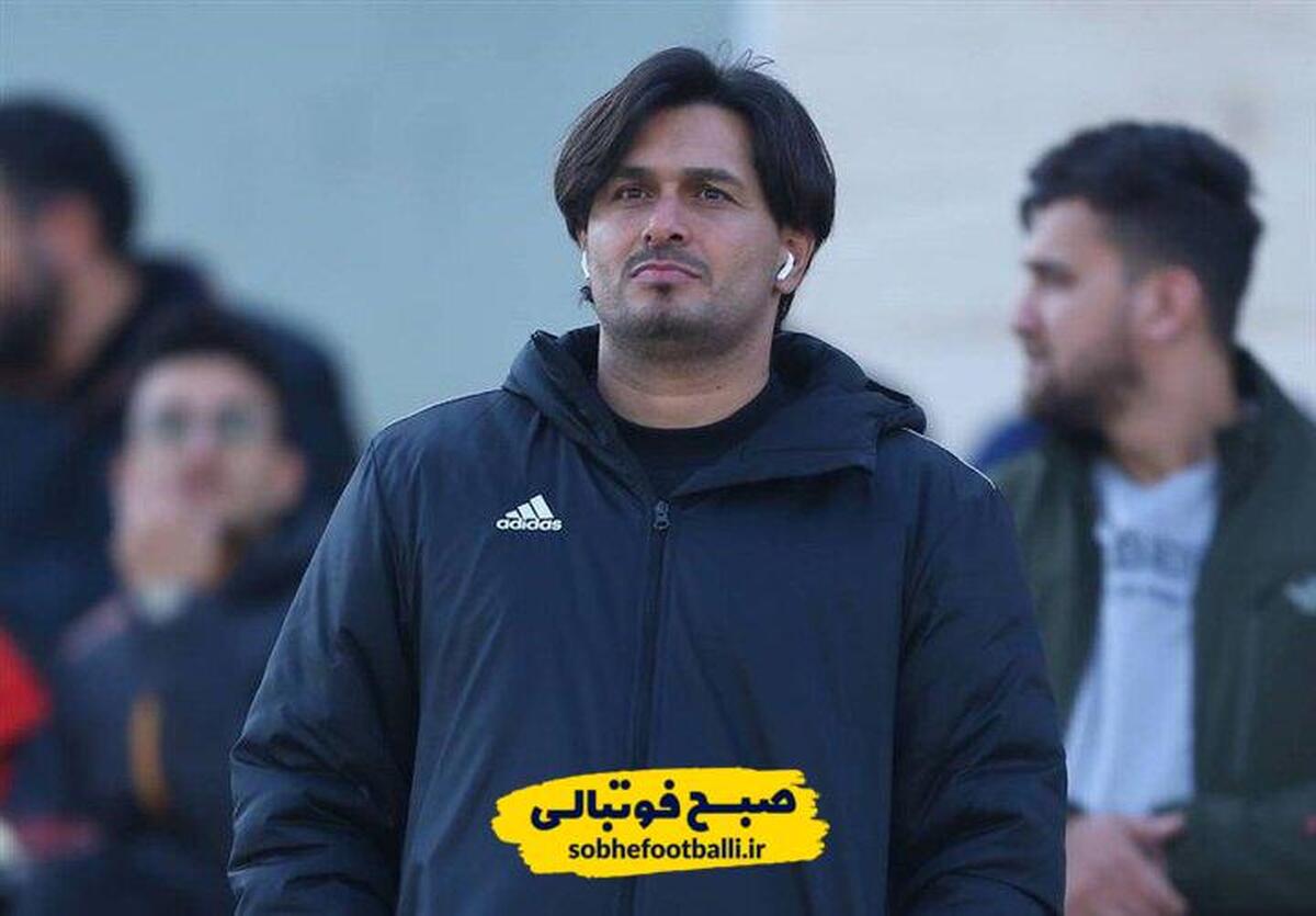 تصویر خبر سعید دقیقی: تیم‌هایم فقط مقابل استقلال خوب بازی نمی‌کنند