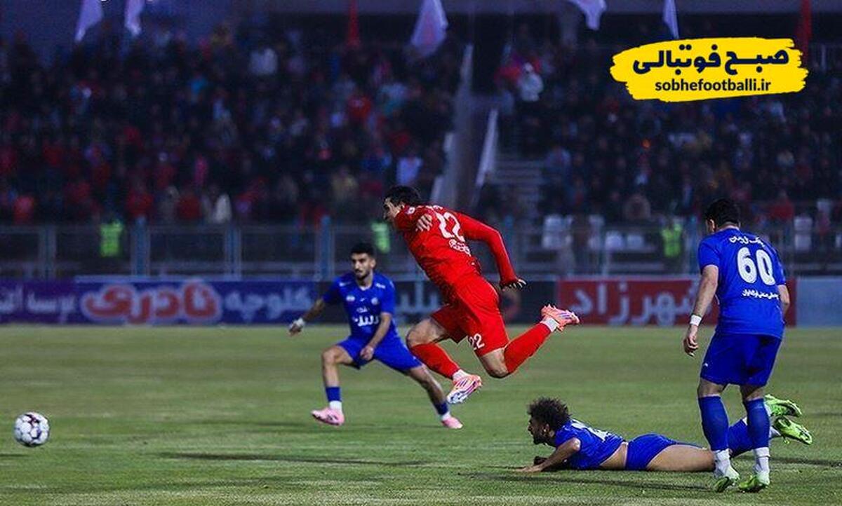 تصویر خبر آبی‌های اهواز پاسخ دادند: نه جادوگر داریم، نه حاشیه!