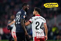 رودیگر در دوراهی برنابئو یا میلیاردهای سعودی!