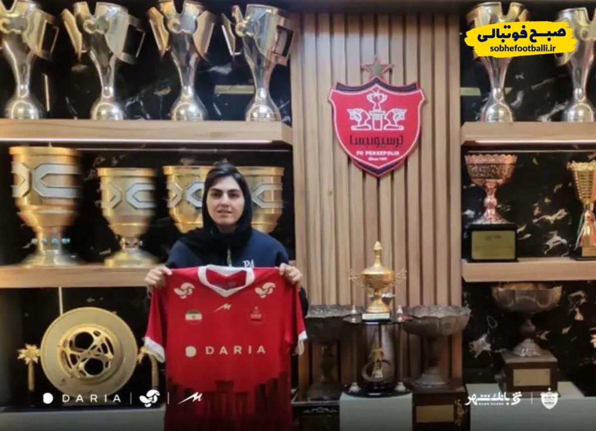 تصویر خبر پرسپولیس زنان؛ تجربه اولین فصل لیگ برتر با امید به آینده