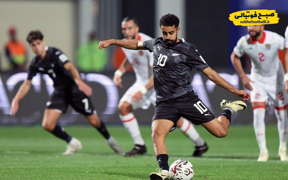 تصویر خبر بازیکنان پیشین: نیوزیلند می‌تواند ایران را متوقف کند!