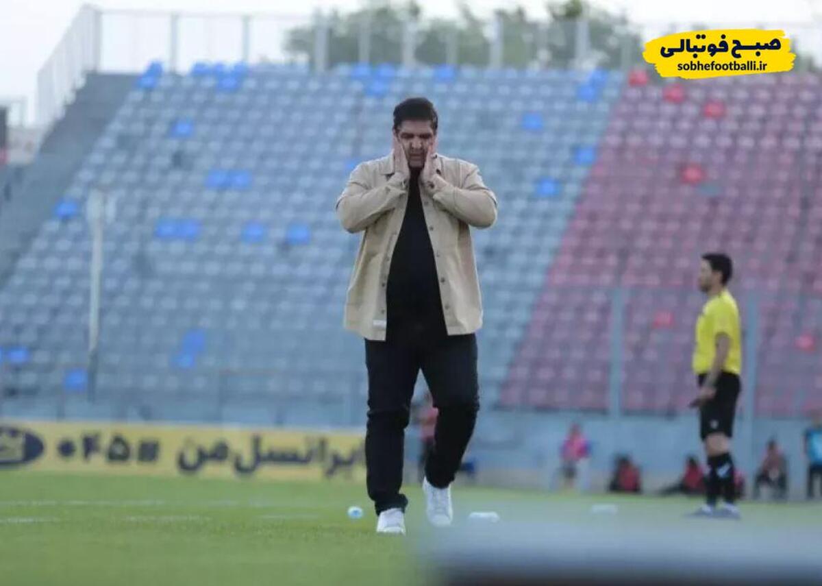رضا مهاجری سرمربی جدید پارس جنوبی جم شد