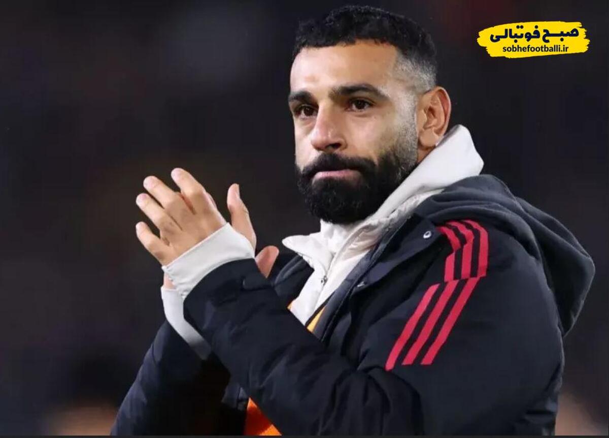 هدف بزرگ عربستان: الهلال، القادسیه و نئوم برای جذب محمد صلاح به میدان آمدند